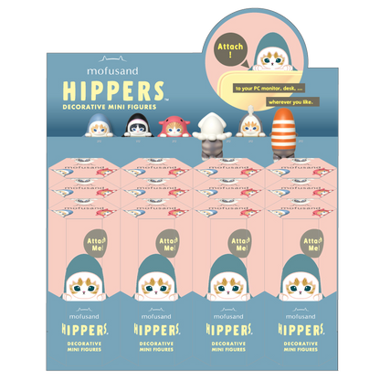 HIPPERS Mofusand