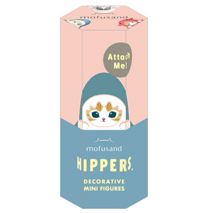 HIPPERS Mofusand