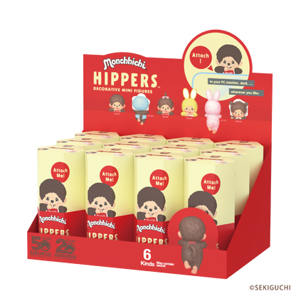 HIPPERS Monchhichi