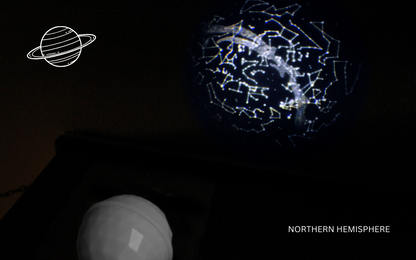 Projector Dome Star Map